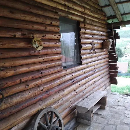 בית נופש Piramida Mjeseca