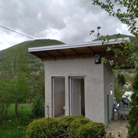 בית נופש Piramida Mjeseca