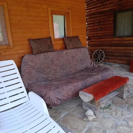 Piramida Mjeseca בית נופש