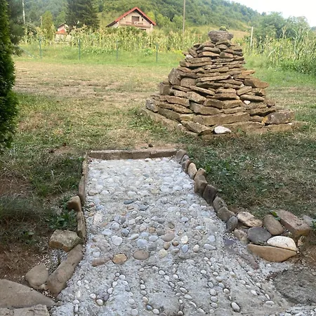 Piramida Mjeseca Σπίτι διακοπών *