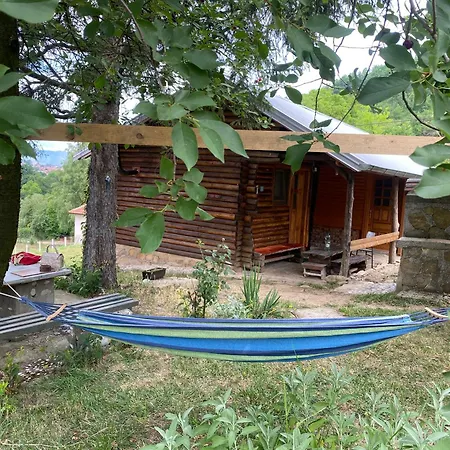 בית נופש Piramida Mjeseca