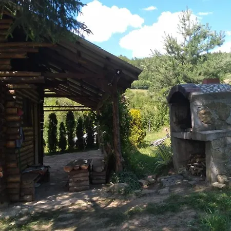 Σπίτι διακοπών Piramida Mjeseca