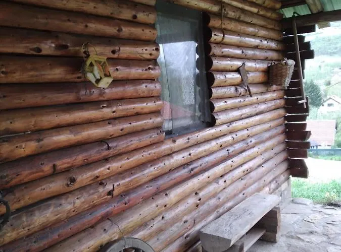 Casa de Férias Piramida Mjeseca