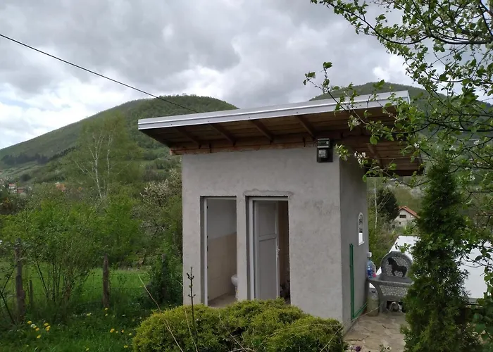 Casa de Férias Piramida Mjeseca