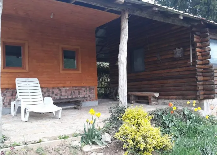 Piramida Mjeseca Casa de Férias *