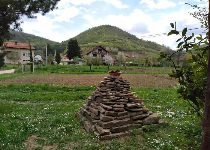 Casa de Férias Piramida Mjeseca *