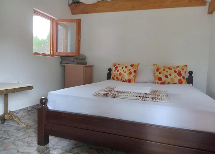 Piramida Mjeseca Prázdninový dům *