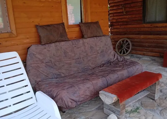 Piramida Mjeseca Prázdninový dům