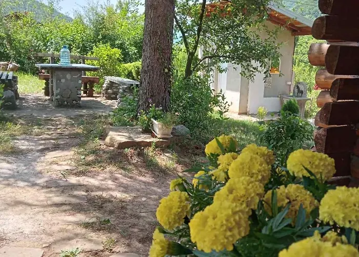 Casa de Férias Piramida Mjeseca *