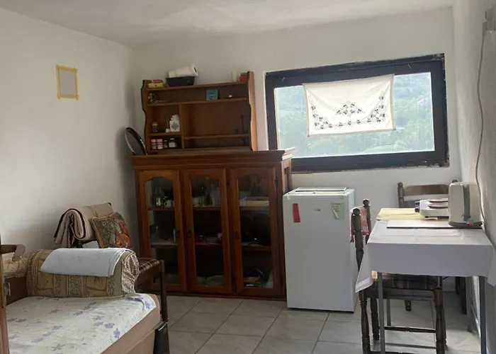 Piramida Mjeseca Prázdninový dům