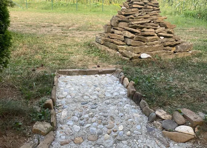 Piramida Mjeseca Casa de Férias *