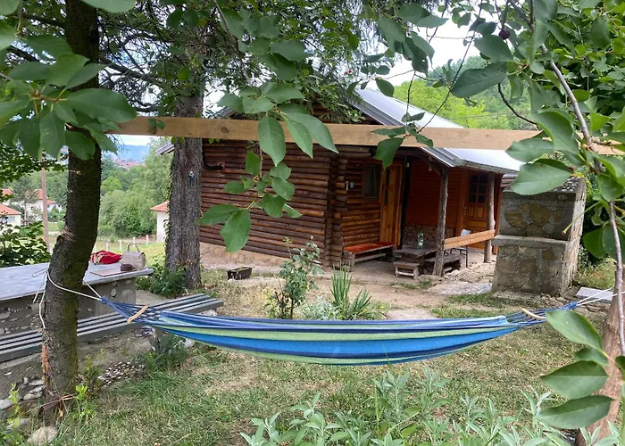 Casa de Férias Piramida Mjeseca