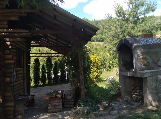 Casa de Férias Piramida Mjeseca